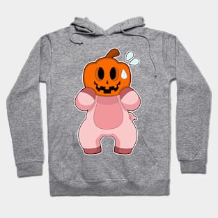 Pig Halloween Hoodie